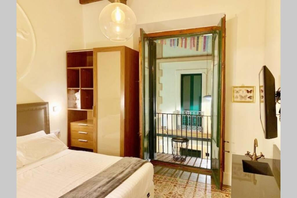 Cozy Studio With Balcony In The Best Place Apartment Sitges Bagian luar foto
