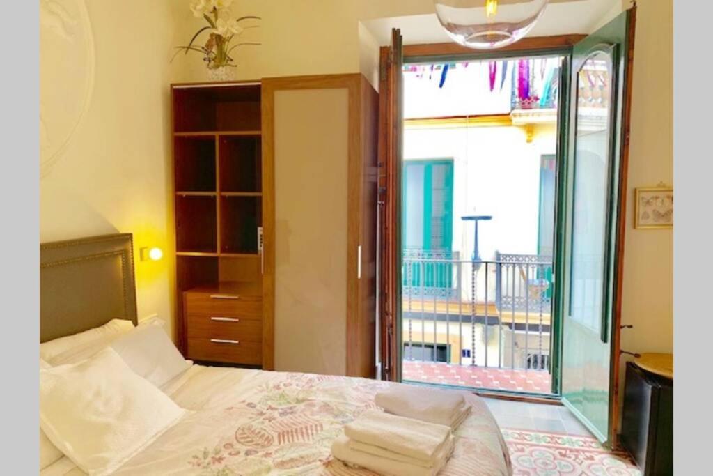Cozy Studio With Balcony In The Best Place Apartment Sitges Bagian luar foto