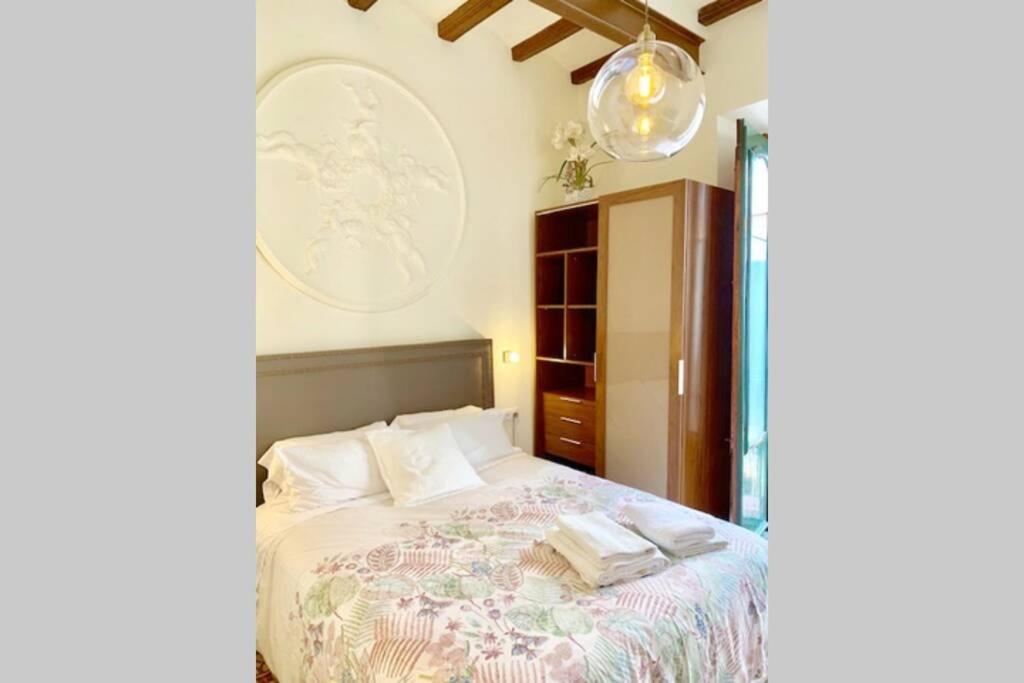 Cozy Studio With Balcony In The Best Place Apartment Sitges Bagian luar foto