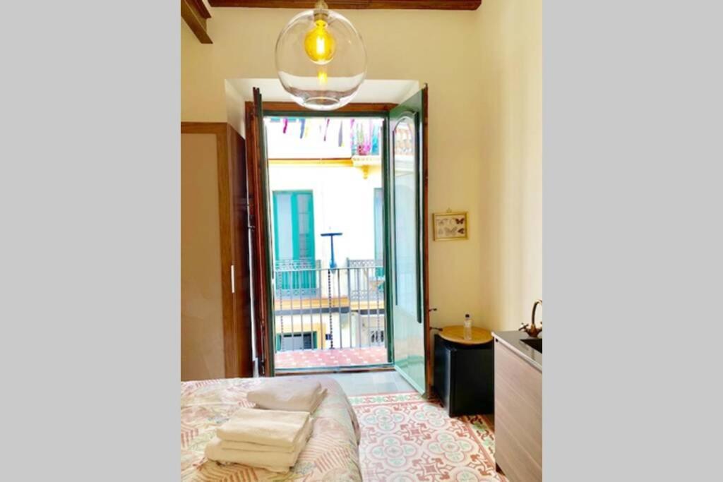 Cozy Studio With Balcony In The Best Place Apartment Sitges Bagian luar foto
