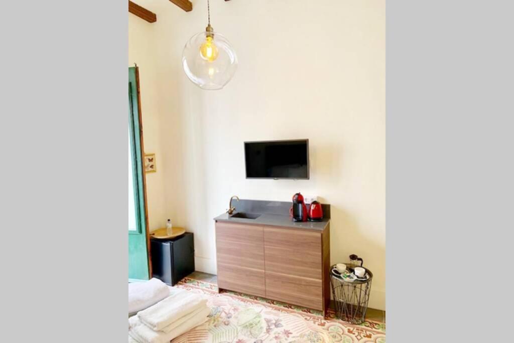 Cozy Studio With Balcony In The Best Place Apartment Sitges Bagian luar foto