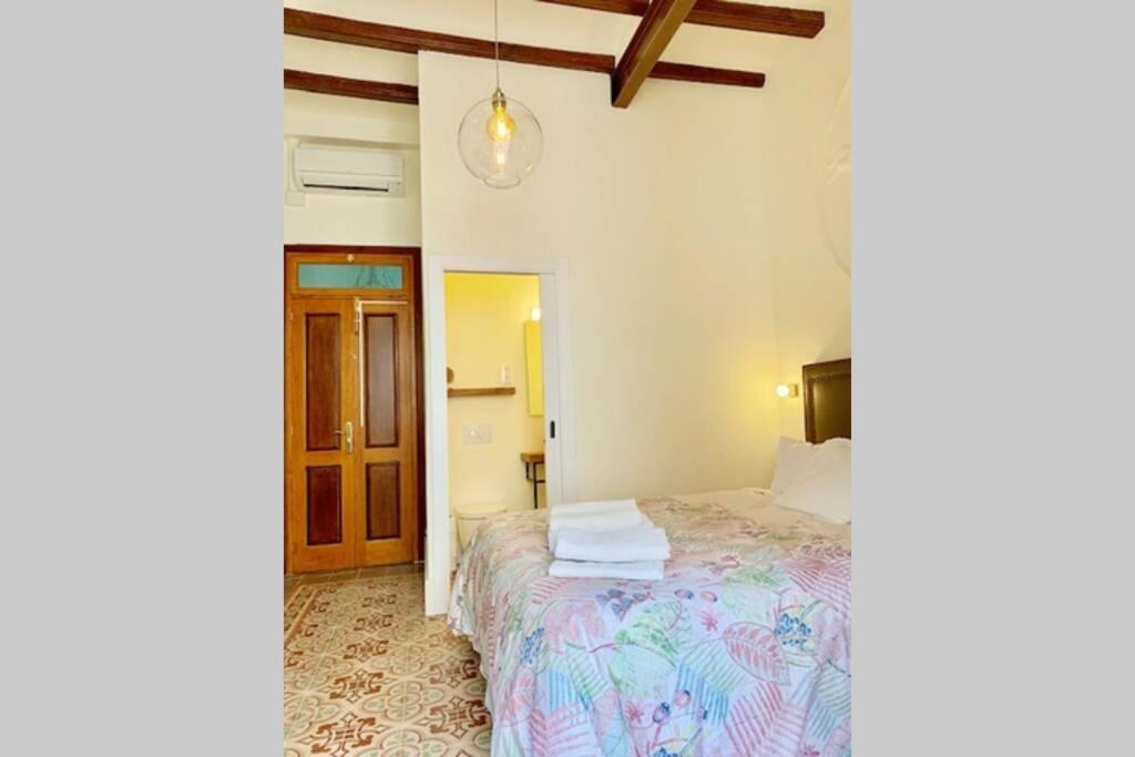 Cozy Studio With Balcony In The Best Place Apartment Sitges Bagian luar foto
