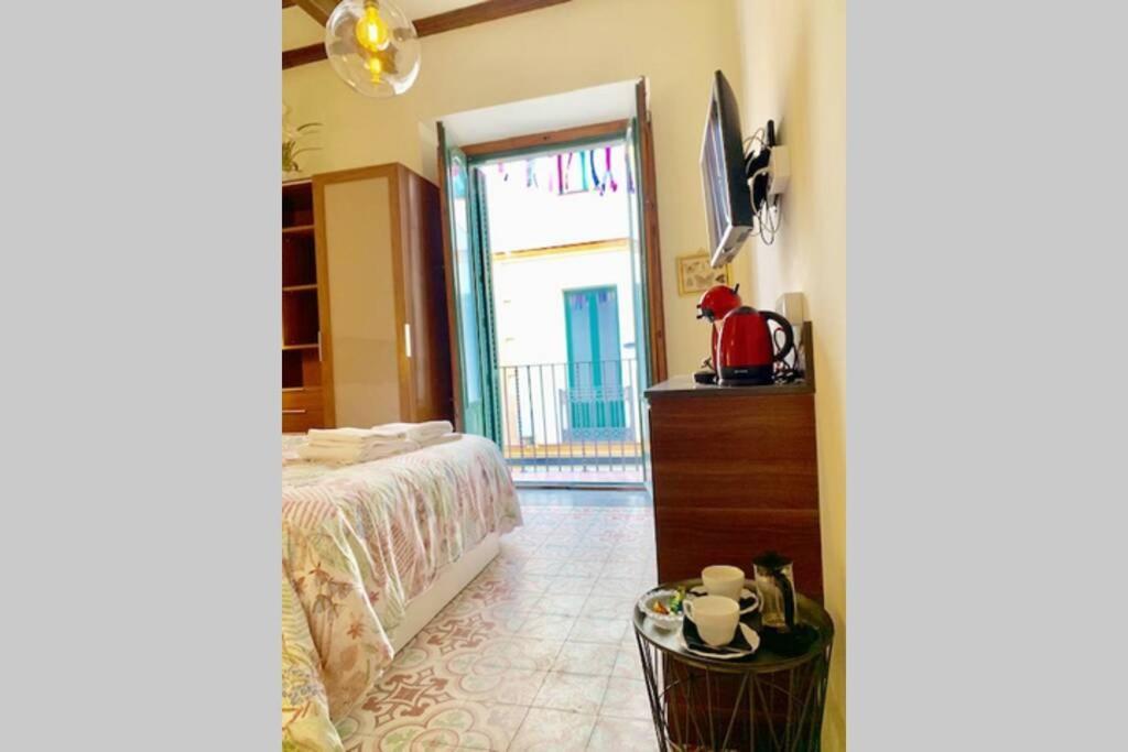 Cozy Studio With Balcony In The Best Place Apartment Sitges Bagian luar foto